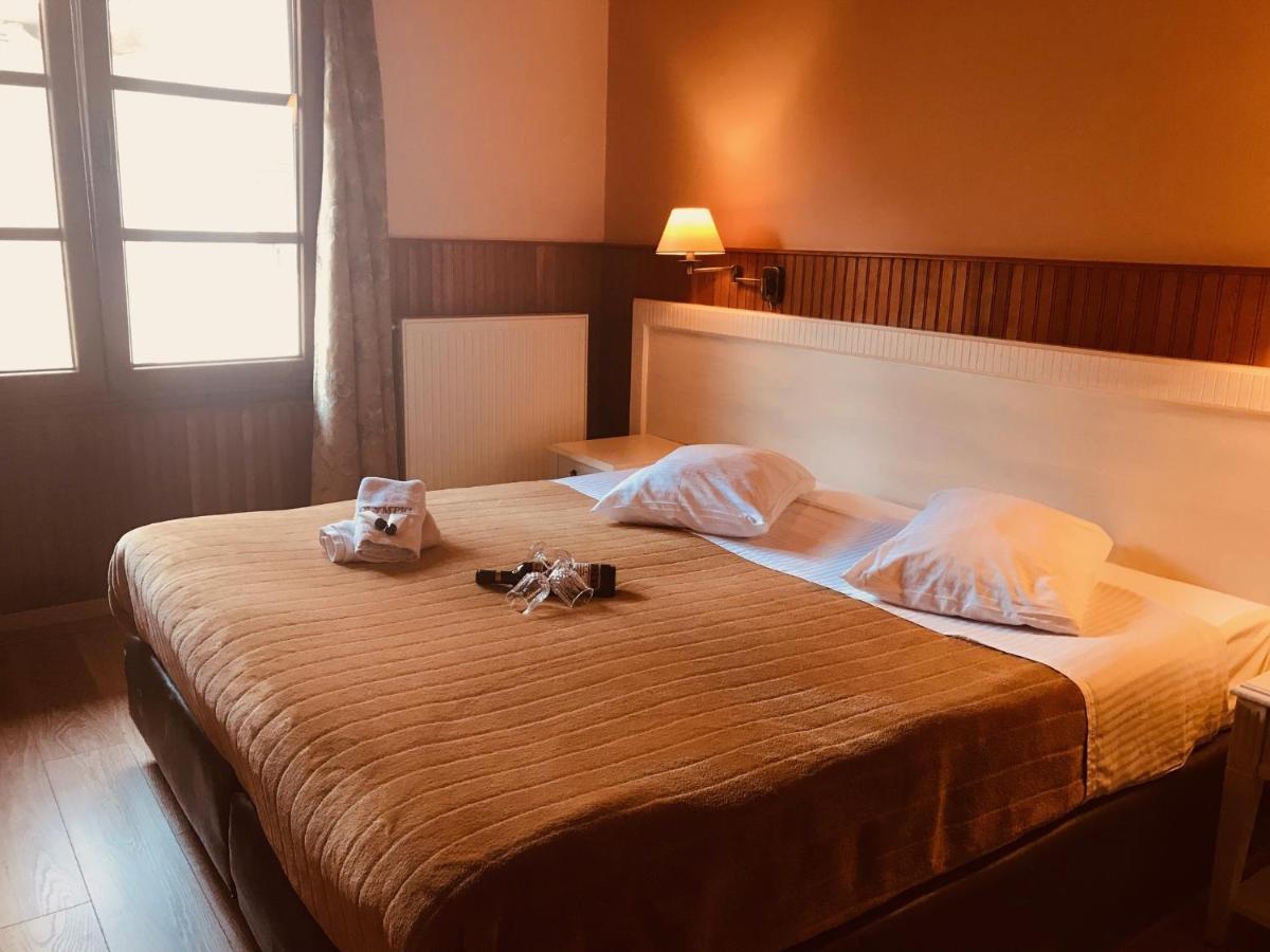 Hotel Olympic メツォヴォ エクステリア 写真