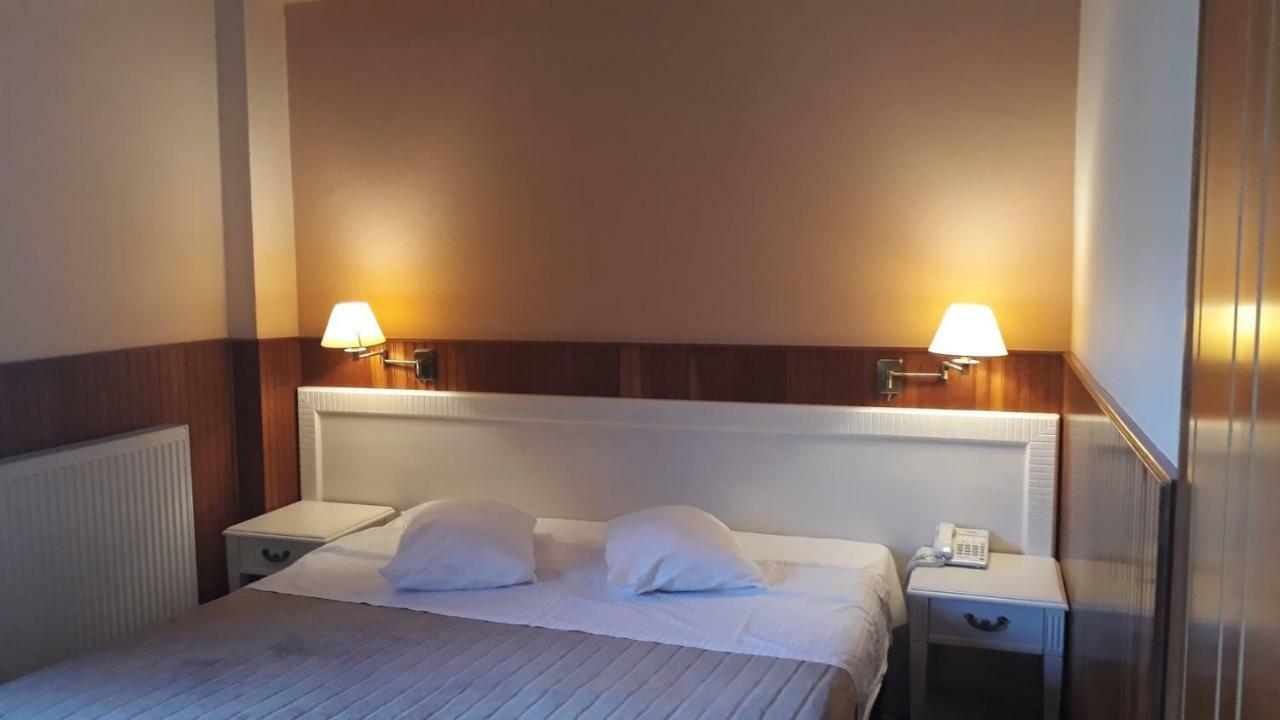 Hotel Olympic メツォヴォ エクステリア 写真